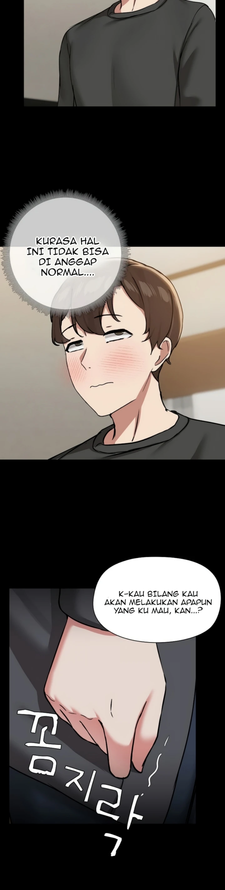 Shareboyfriend Chapter 32