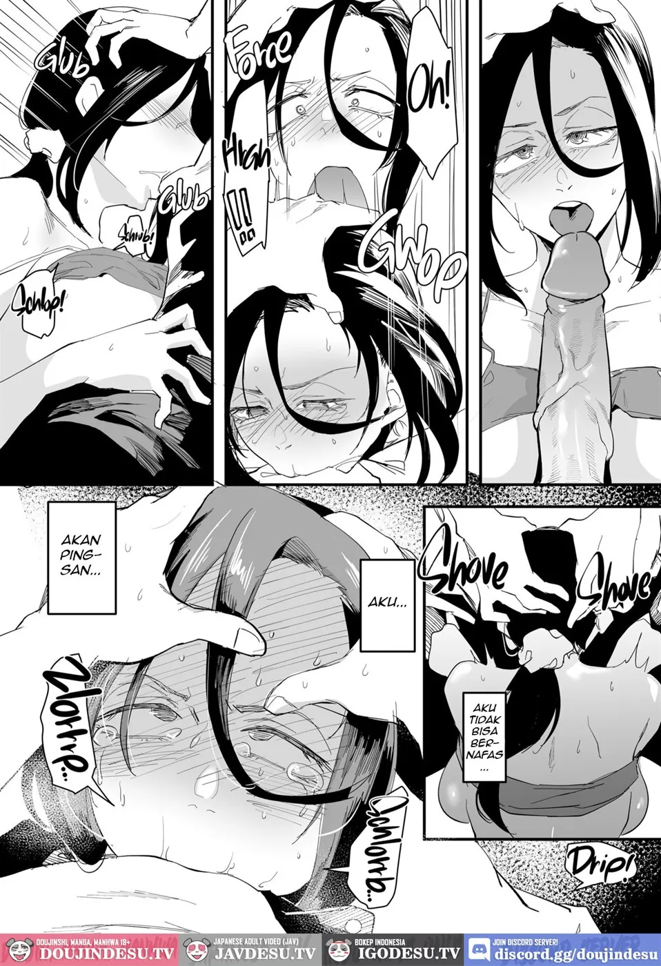 Shibarareta no wa Kokoro ~Oitsumerarete Anata ni Oborete~ Chapter 1