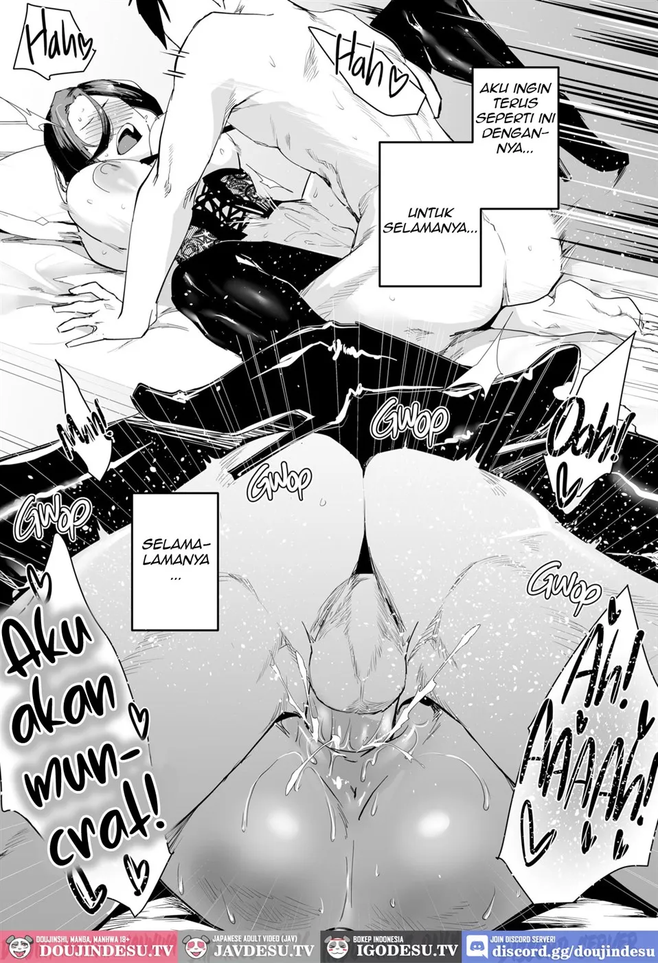 Shibarareta no wa Kokoro ~Oitsumerarete Anata ni Oborete~ Chapter 1