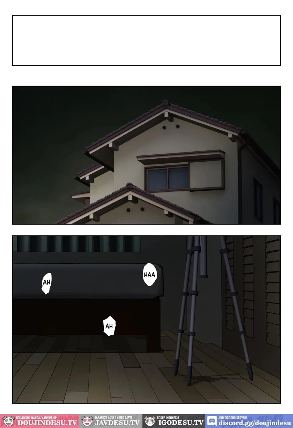 Shikatanaku Kaachan to Sekkusu shimasu Chapter 2