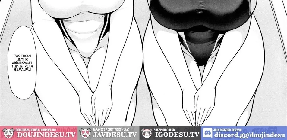 Shikikan Senyou Baltimore-kyuu Kyouei Mizugi Soapland Chapter 1