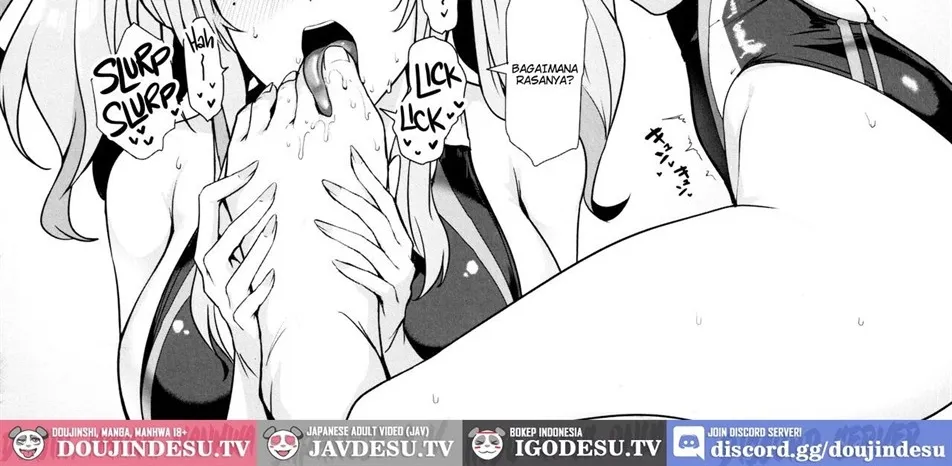 Shikikan Senyou Baltimore-kyuu Kyouei Mizugi Soapland Chapter 1