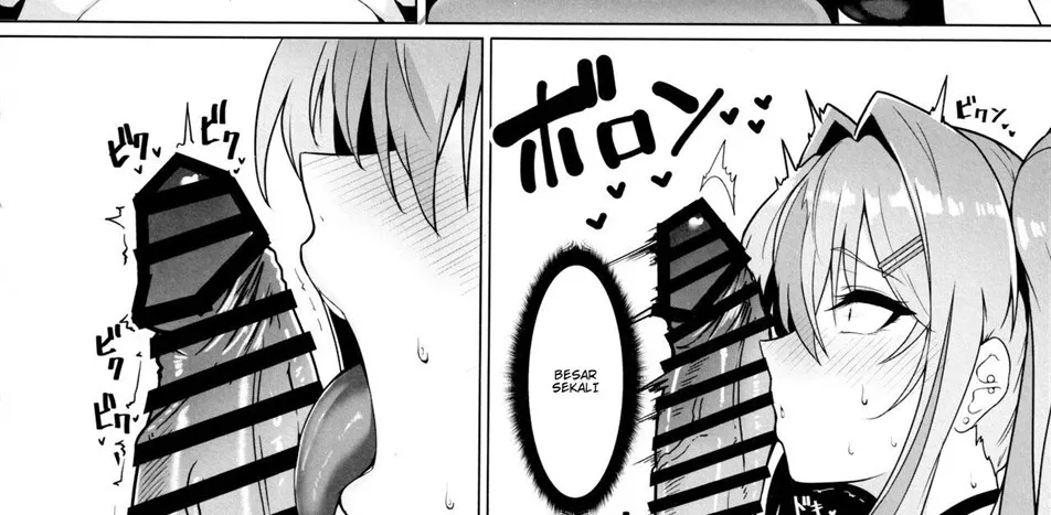 Shikikan Senyou Baltimore-kyuu Kyouei Mizugi Soapland Chapter 1