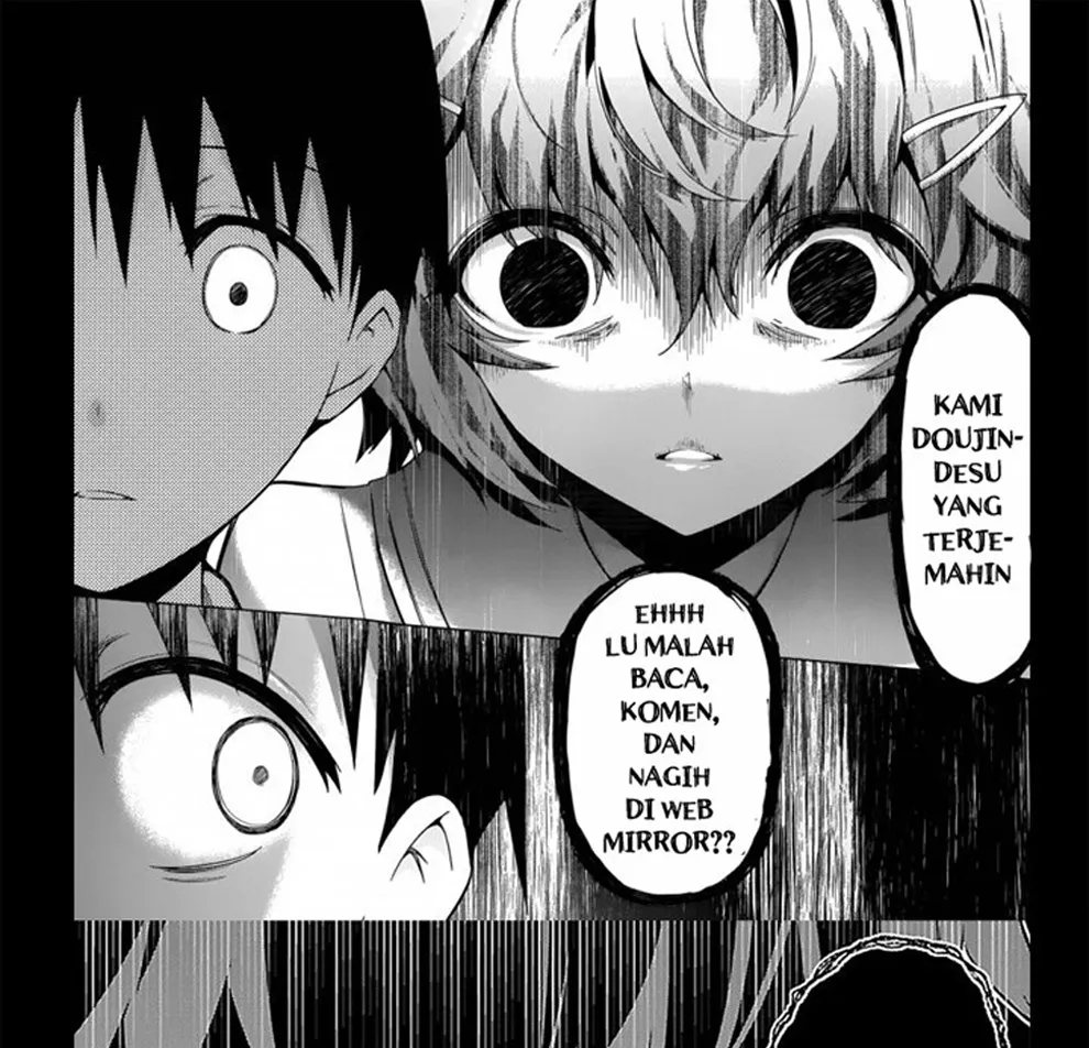 Shikikan Senyou Baltimore-kyuu Kyouei Mizugi Soapland Chapter 1