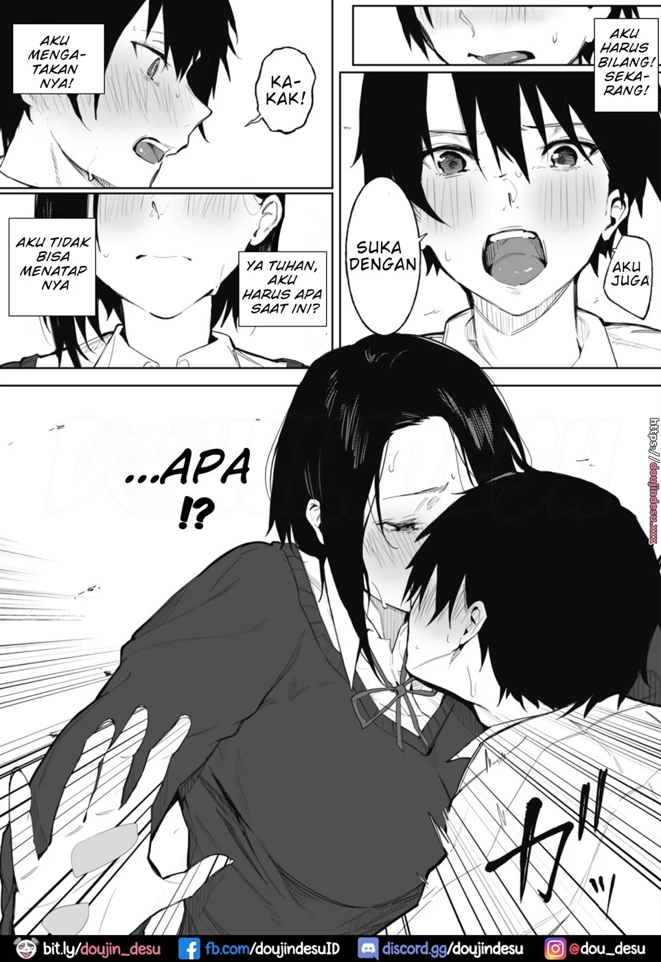 Shimai no Himitsu Chapter 1