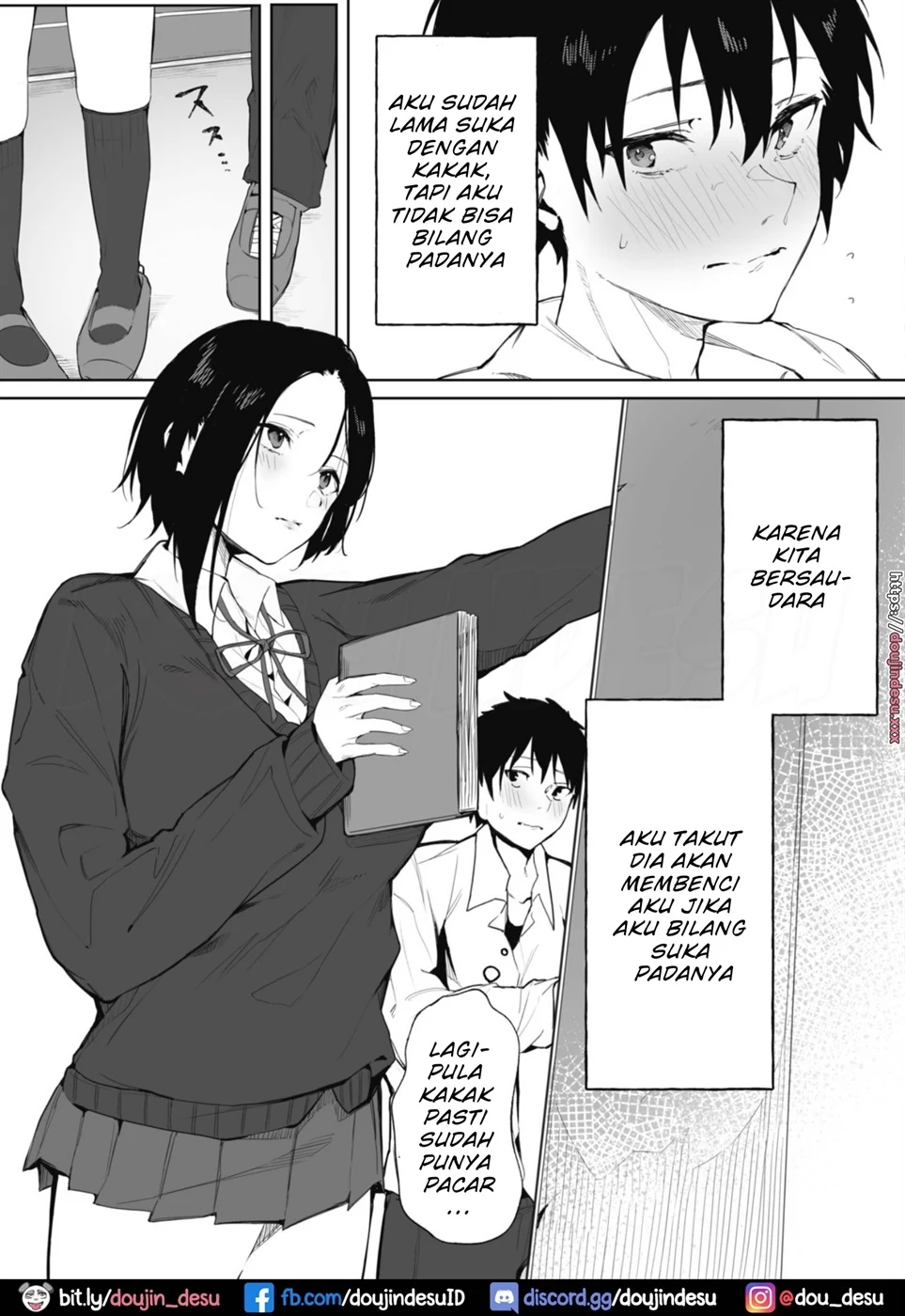 Shimai no Himitsu Chapter 1