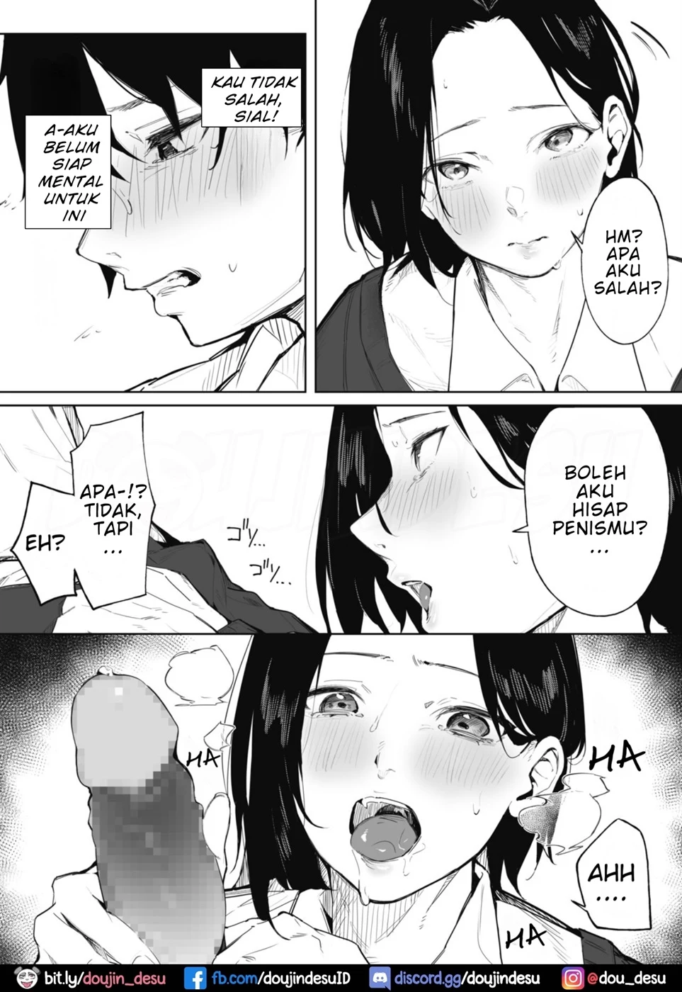 Shimai no Himitsu Chapter 1