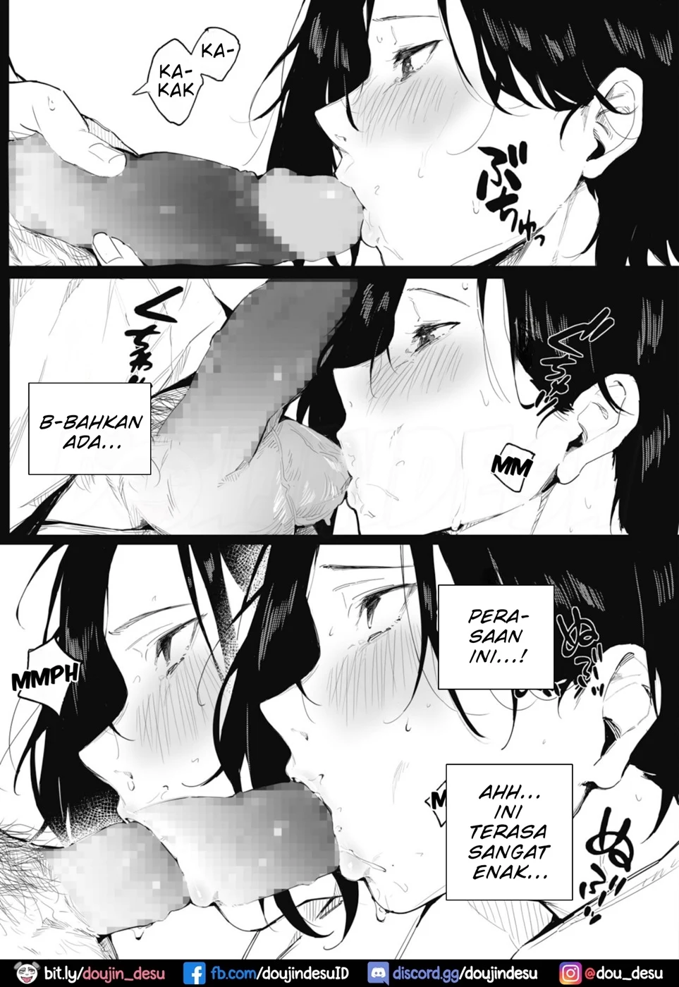 Shimai no Himitsu Chapter 1