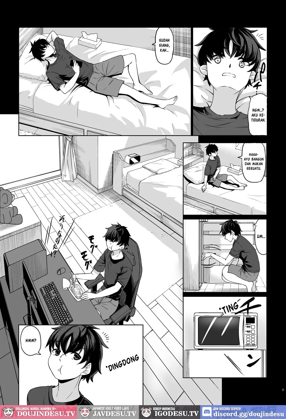 Shinchou 211 cm no Jirai-kei Joshi ni Nerawarete mou Nigerarenai Chapter 2