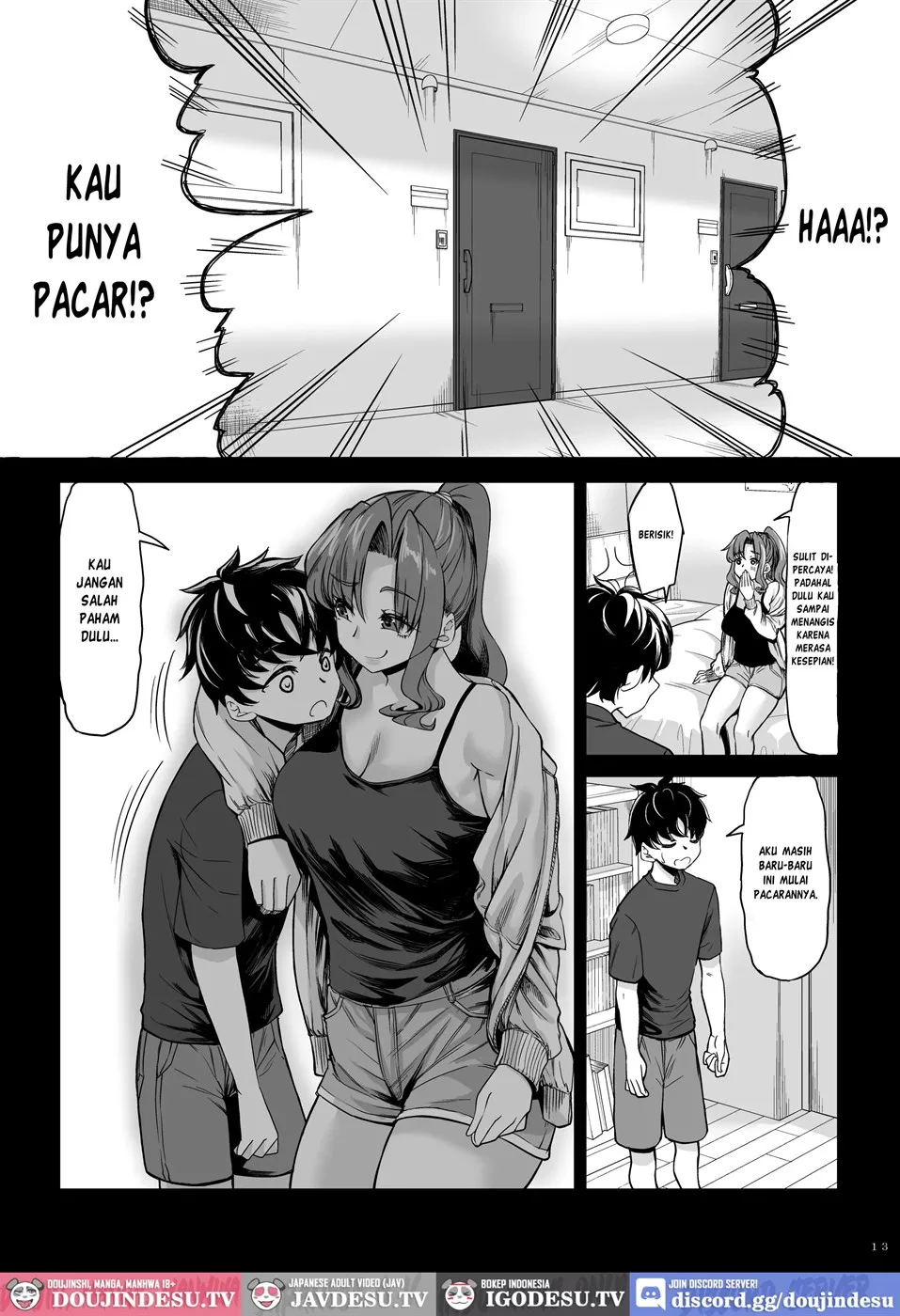 Shinchou 211 cm no Jirai-kei Joshi ni Nerawarete mou Nigerarenai Chapter 2
