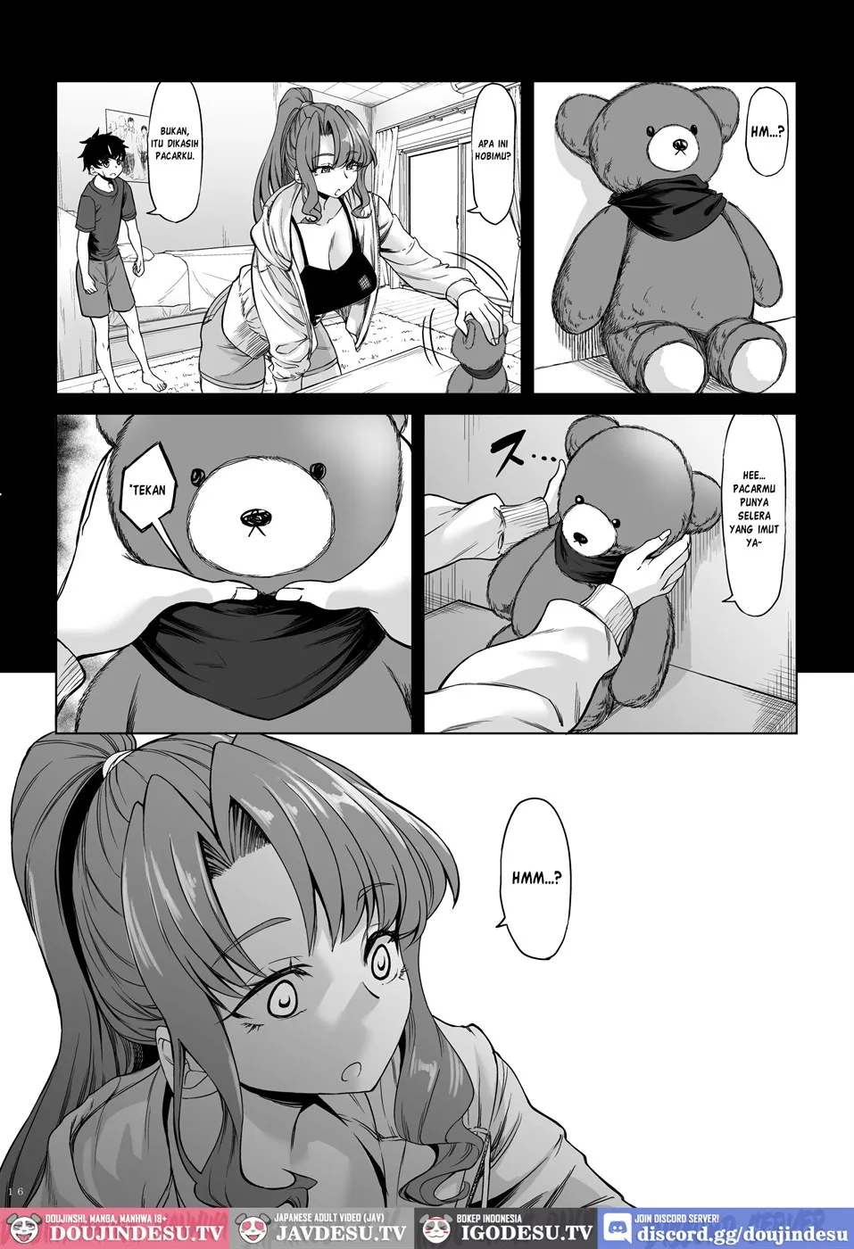 Shinchou 211 cm no Jirai-kei Joshi ni Nerawarete mou Nigerarenai Chapter 2