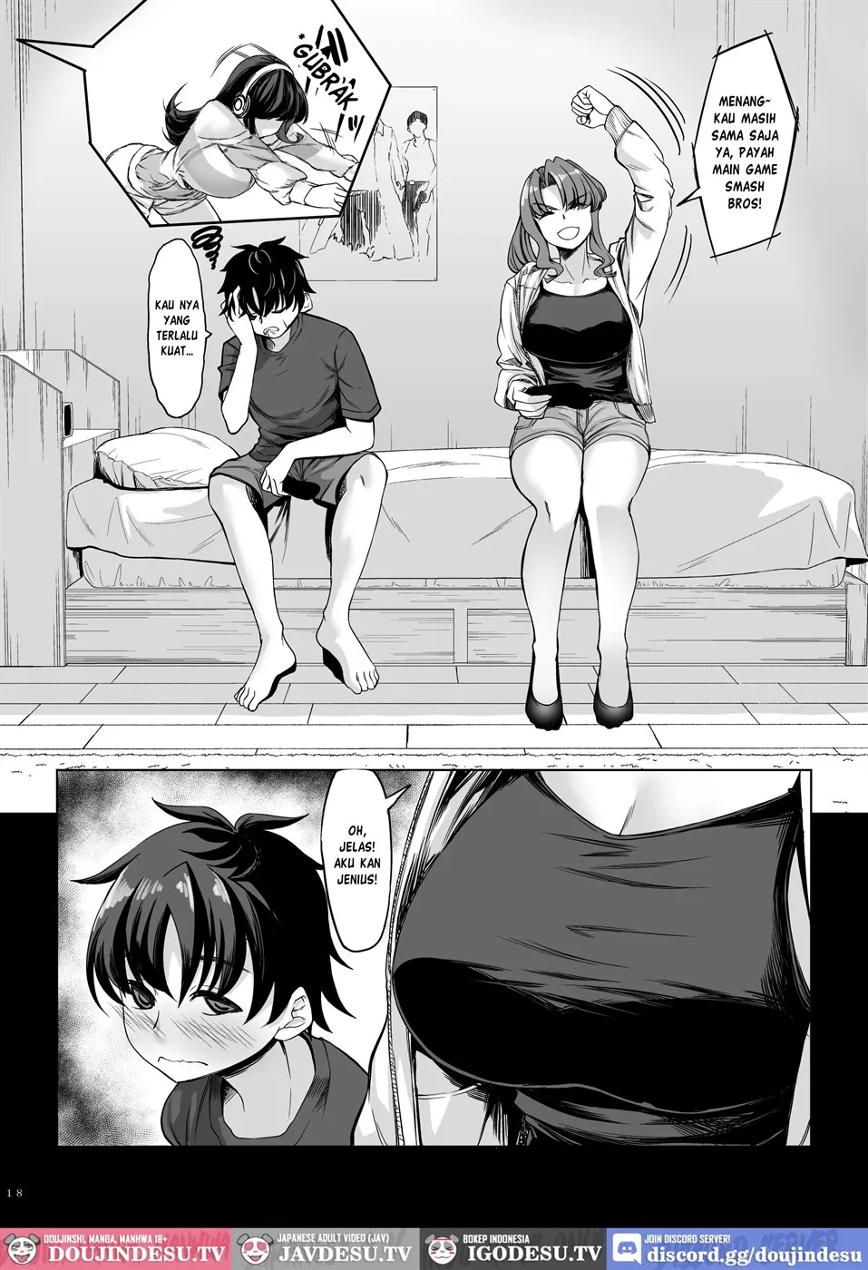 Shinchou 211 cm no Jirai-kei Joshi ni Nerawarete mou Nigerarenai Chapter 2