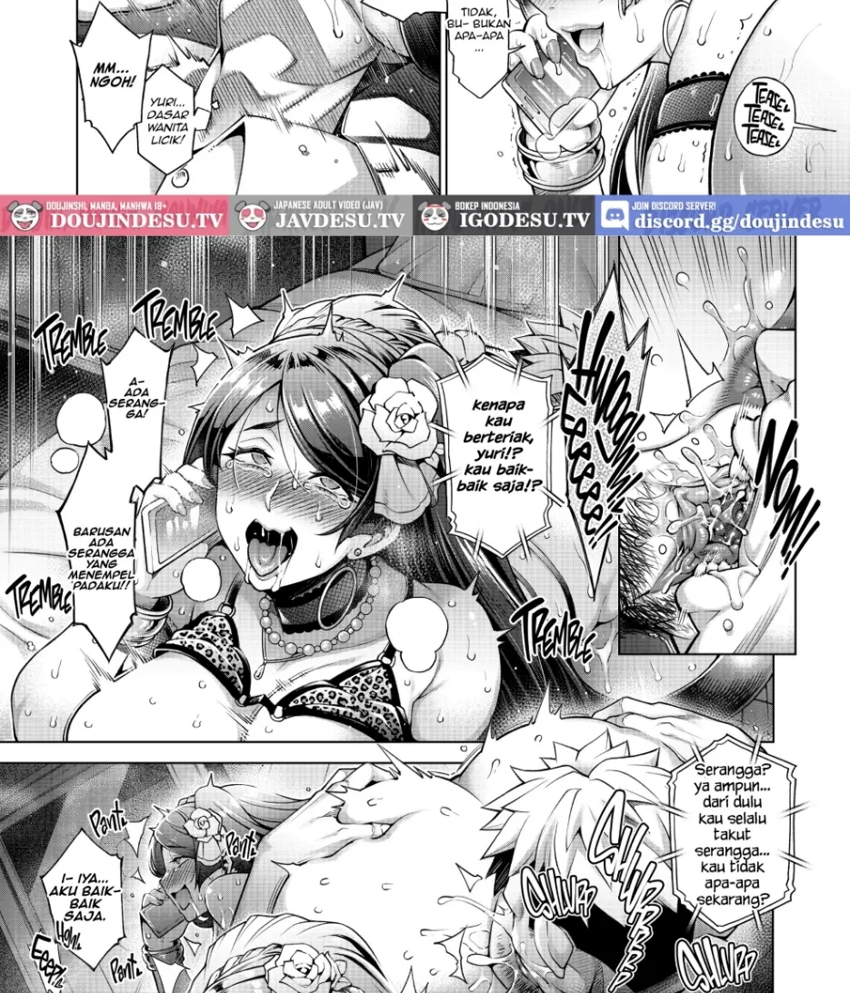 Shinise Onsen Ryokan no Wakaokami wa Akireru Hodo Sex ga Suki Chapter 4