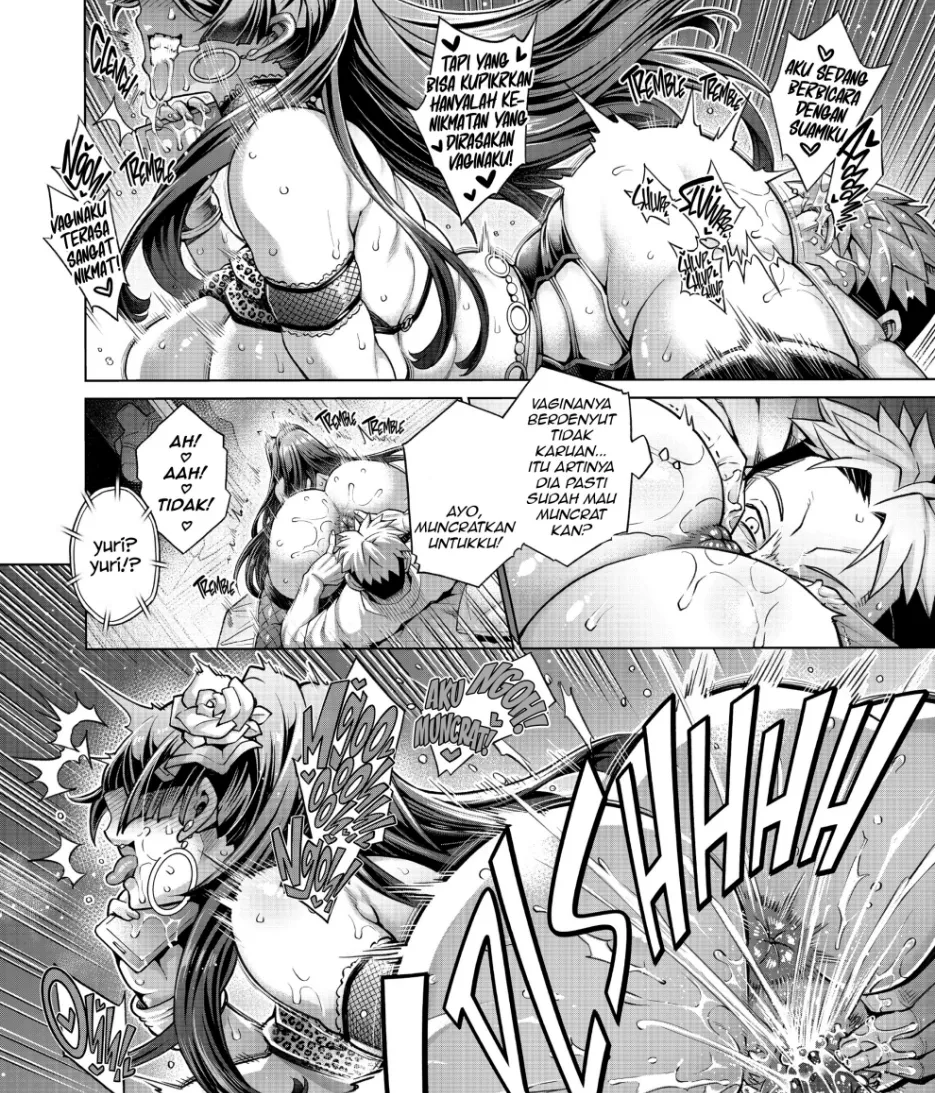 Shinise Onsen Ryokan no Wakaokami wa Akireru Hodo Sex ga Suki Chapter 4