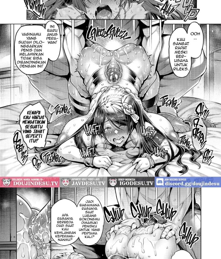 Shinise Onsen Ryokan no Wakaokami wa Akireru Hodo Sex ga Suki Chapter 4