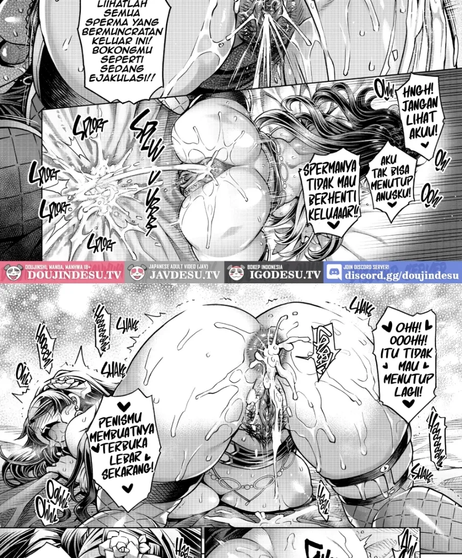 Shinise Onsen Ryokan no Wakaokami wa Akireru Hodo Sex ga Suki Chapter 4