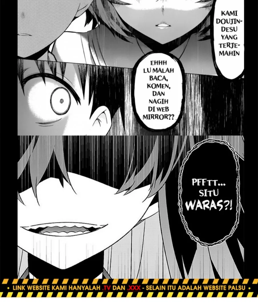 Shinise Onsen Ryokan no Wakaokami wa Akireru Hodo Sex ga Suki Chapter 4