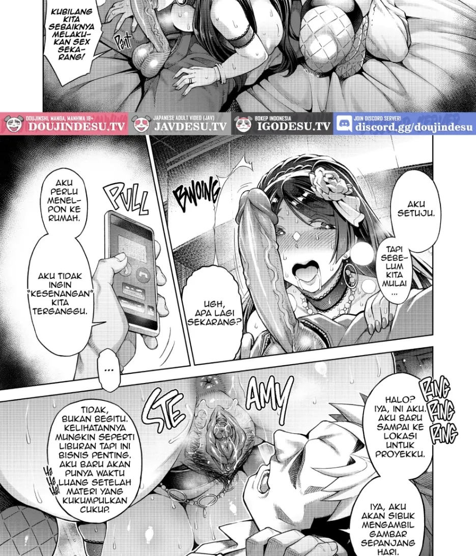 Shinise Onsen Ryokan no Wakaokami wa Akireru Hodo Sex ga Suki Chapter 4