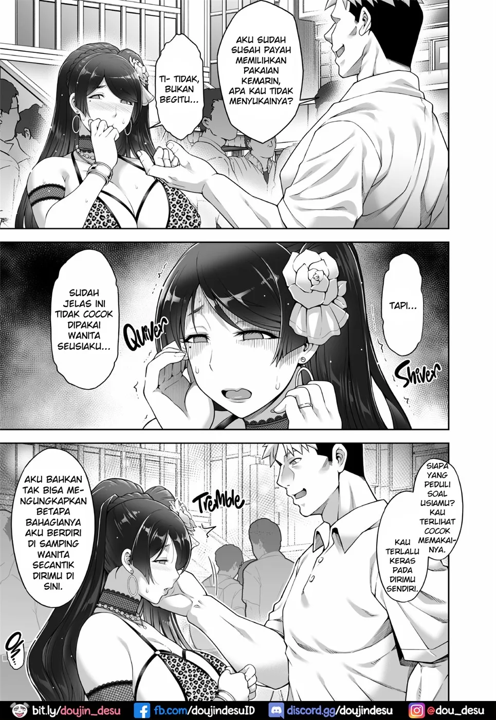Shinise Onsen Ryokan no Wakaokami wa Akireru Hodo Sex ga Suki Chapter 3