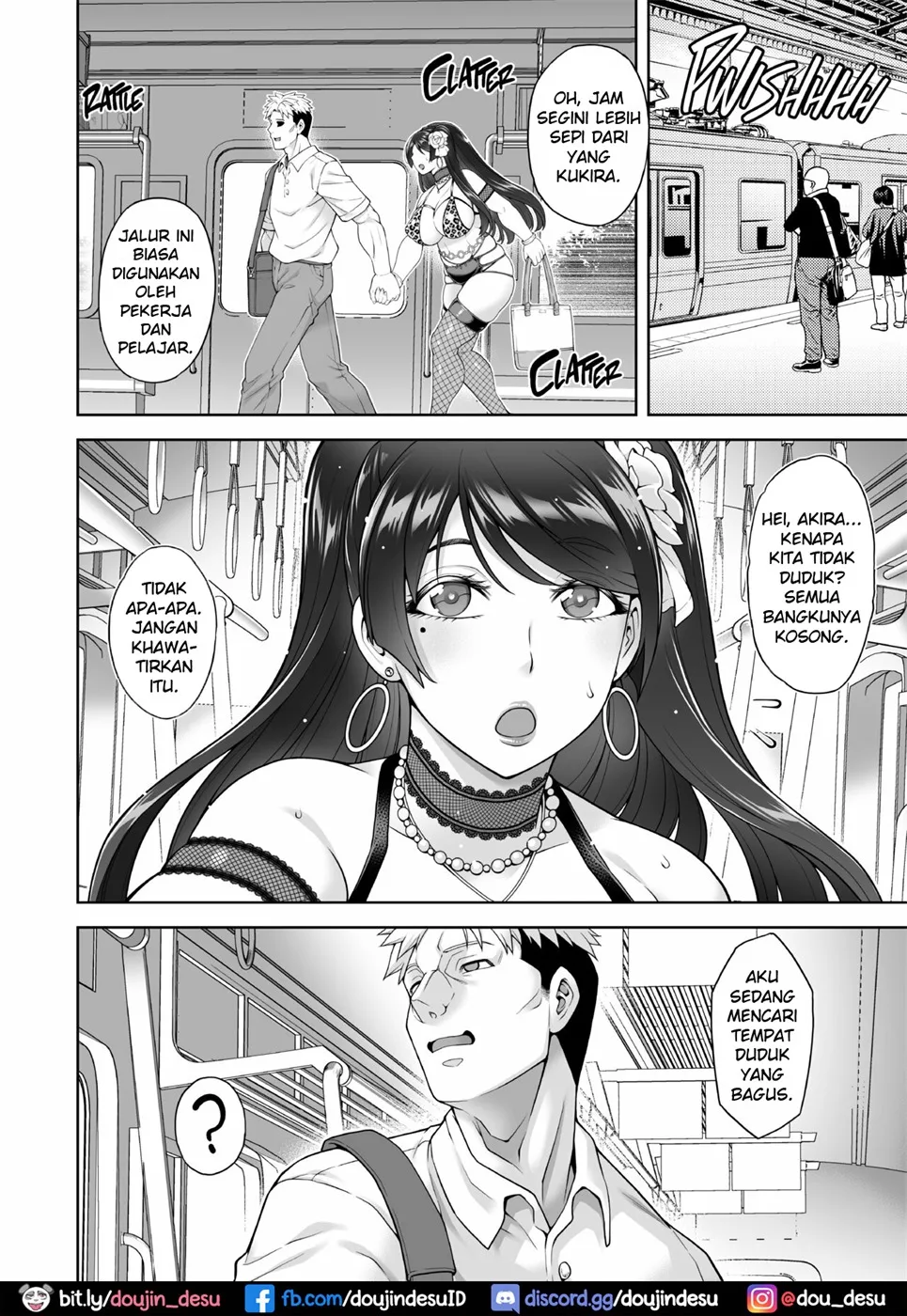 Shinise Onsen Ryokan no Wakaokami wa Akireru Hodo Sex ga Suki Chapter 3