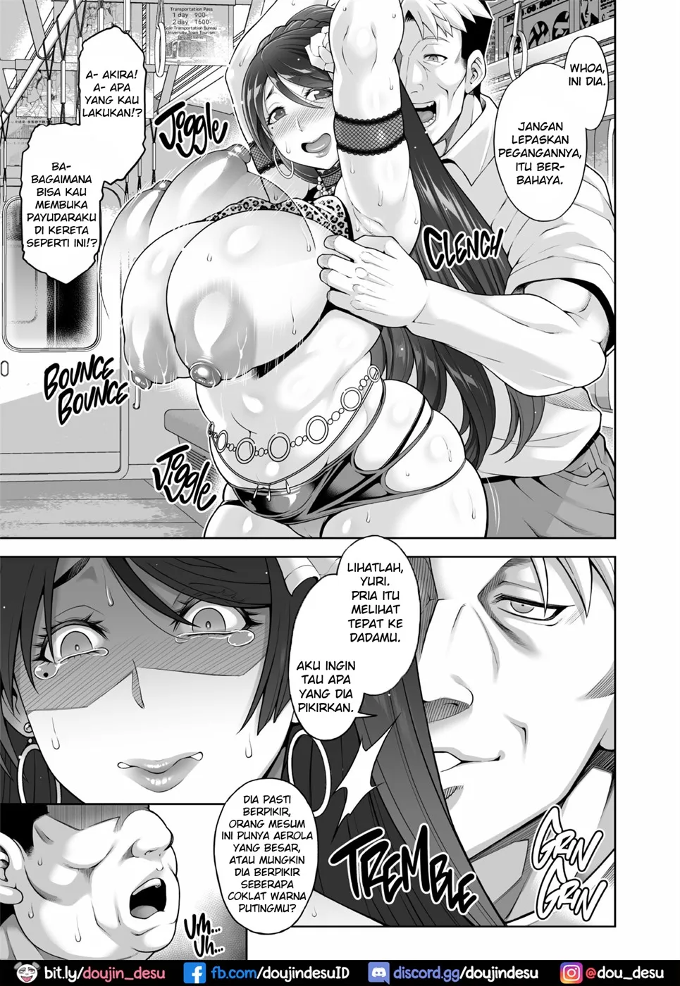 Shinise Onsen Ryokan no Wakaokami wa Akireru Hodo Sex ga Suki Chapter 3
