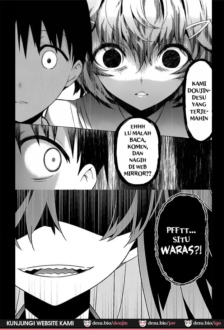 Shinise Onsen Ryokan no Wakaokami wa Akireru Hodo Sex ga Suki Chapter 3