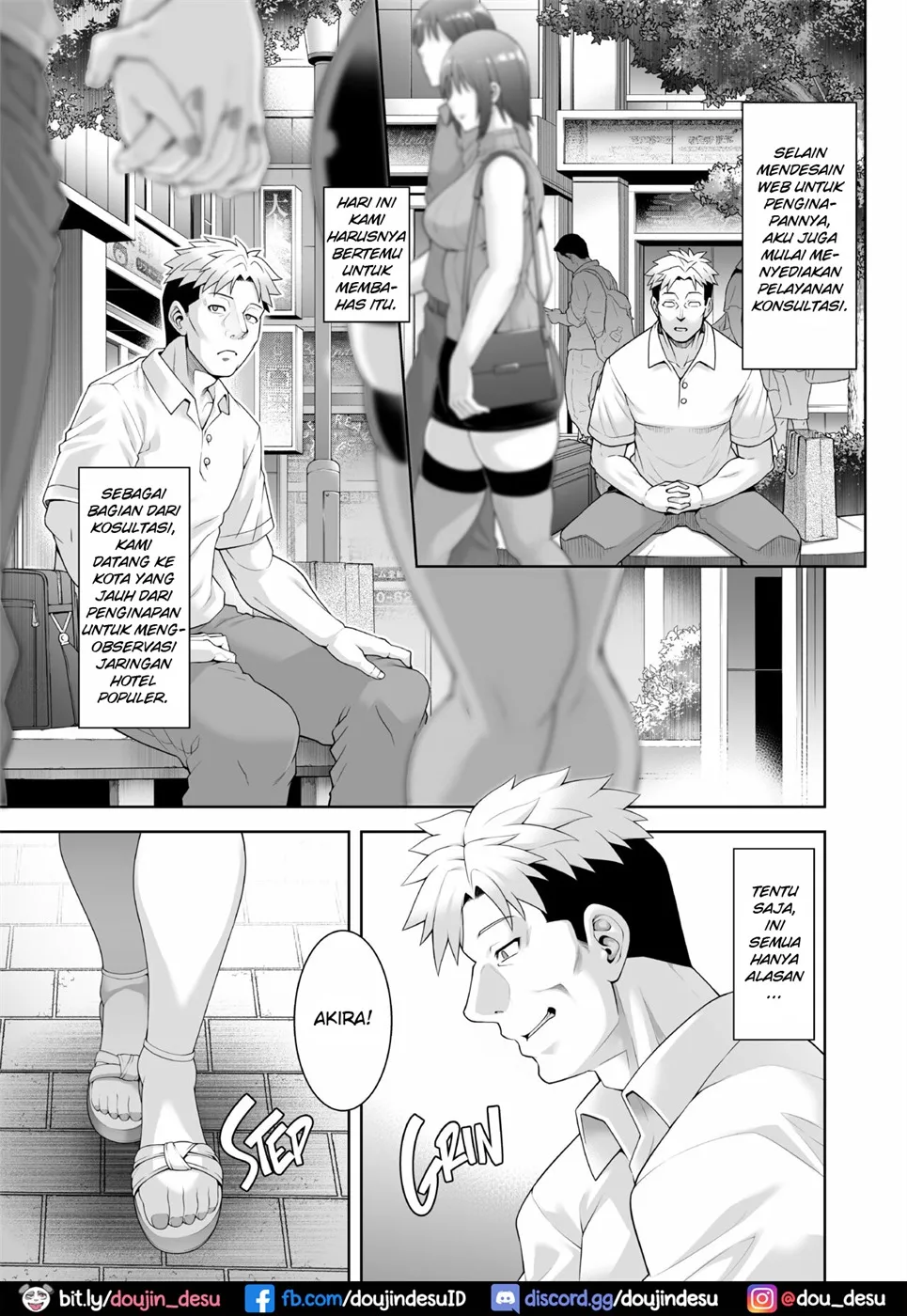 Shinise Onsen Ryokan no Wakaokami wa Akireru Hodo Sex ga Suki Chapter 3