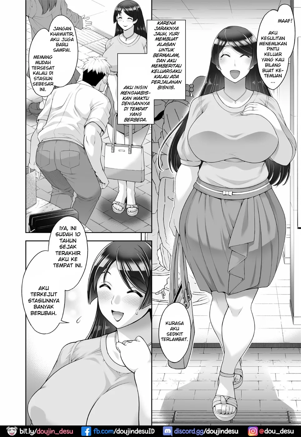 Shinise Onsen Ryokan no Wakaokami wa Akireru Hodo Sex ga Suki Chapter 3