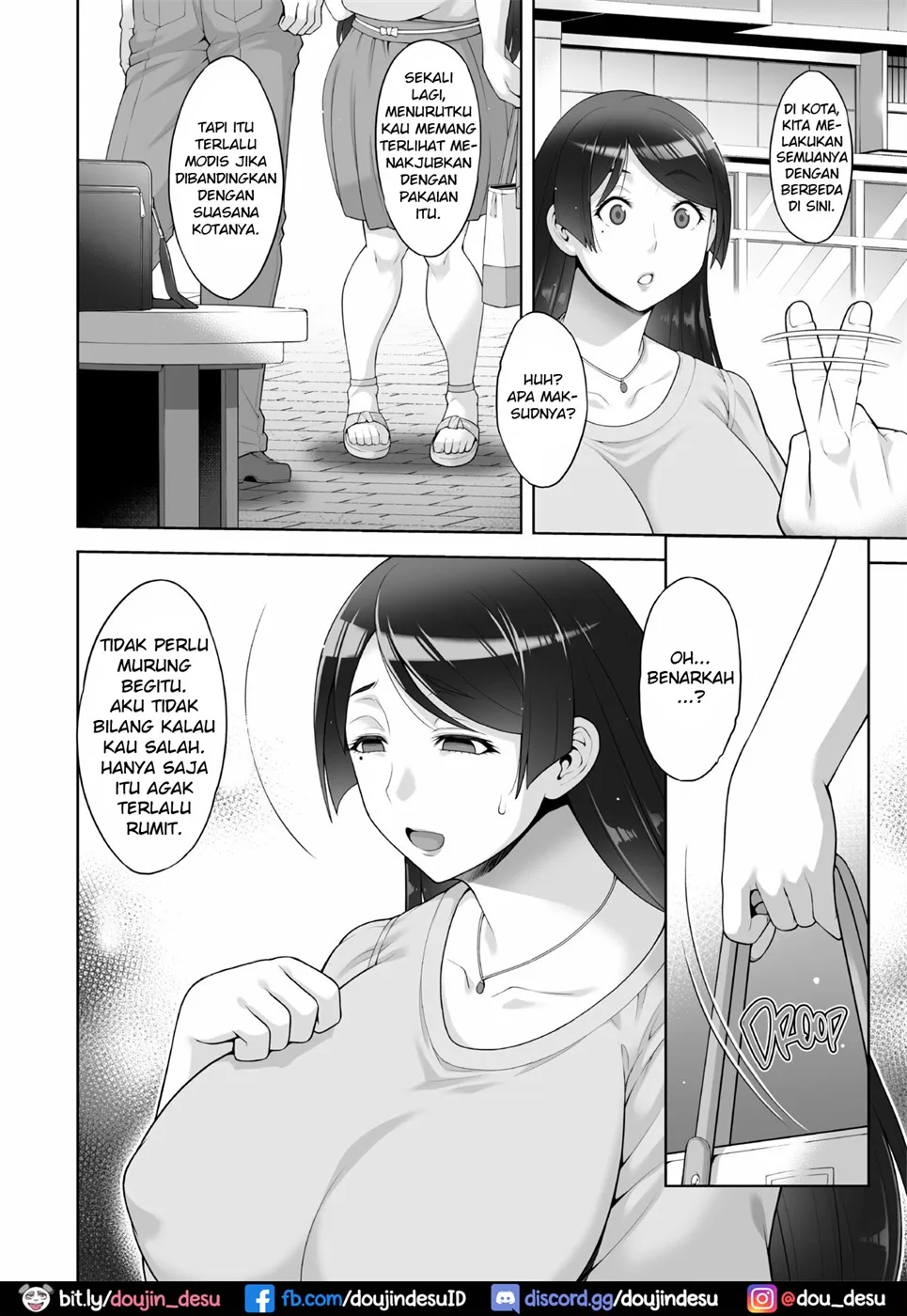 Shinise Onsen Ryokan no Wakaokami wa Akireru Hodo Sex ga Suki Chapter 3