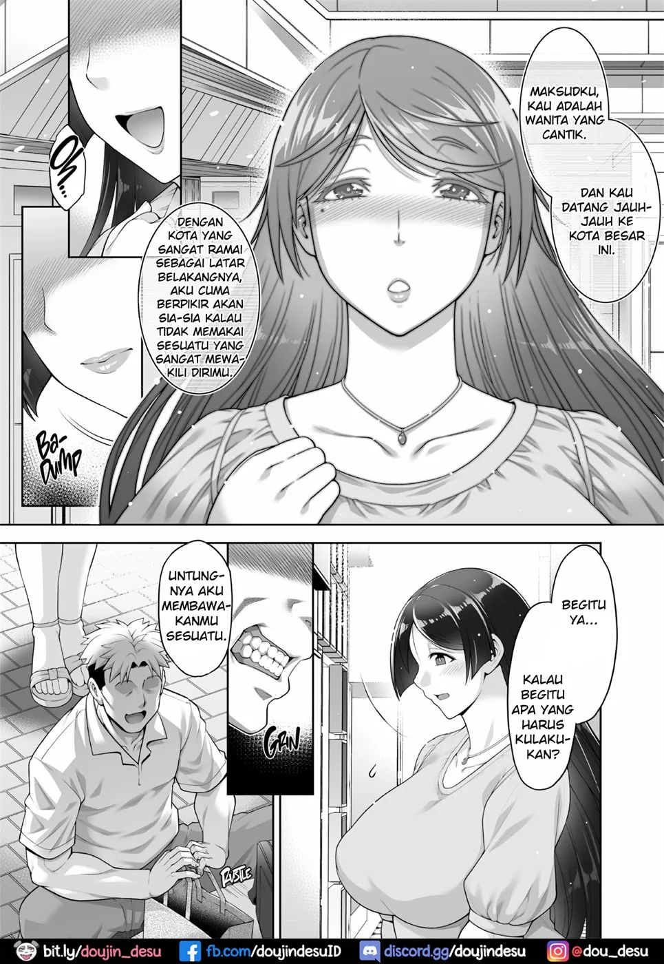 Shinise Onsen Ryokan no Wakaokami wa Akireru Hodo Sex ga Suki Chapter 3