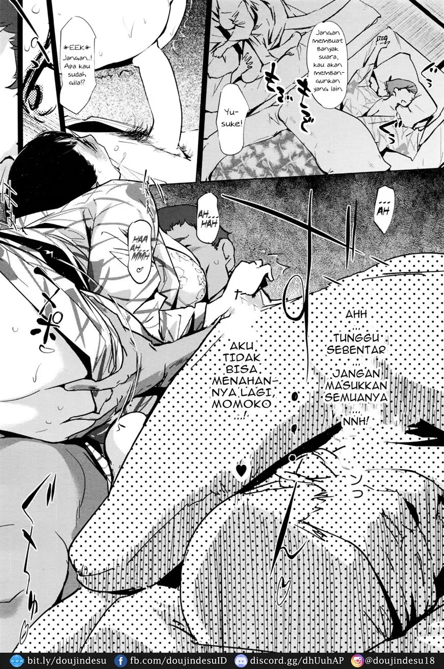 Shinjuiro no Zanzou ~Kazoku ga Neshizumatta Ato de~ Chapter 1