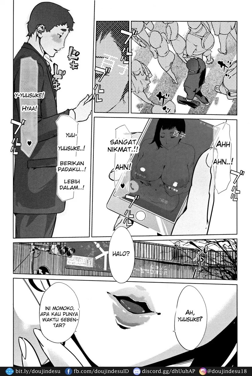 Shinjuiro no Zanzou ~Kazoku ga Neshizumatta Ato de~ Chapter 6