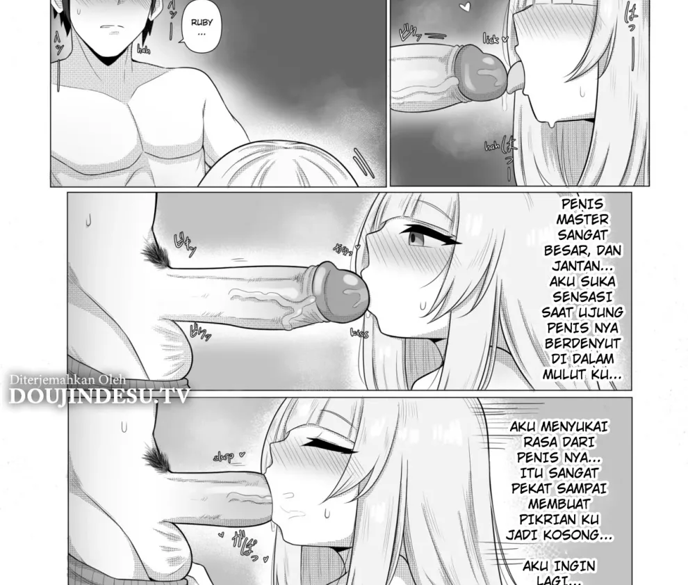 Shinwasei Ruby Chapter 1