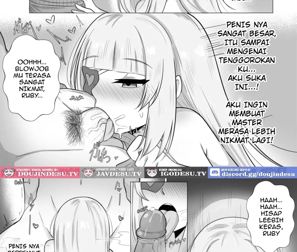 Shinwasei Ruby Chapter 1