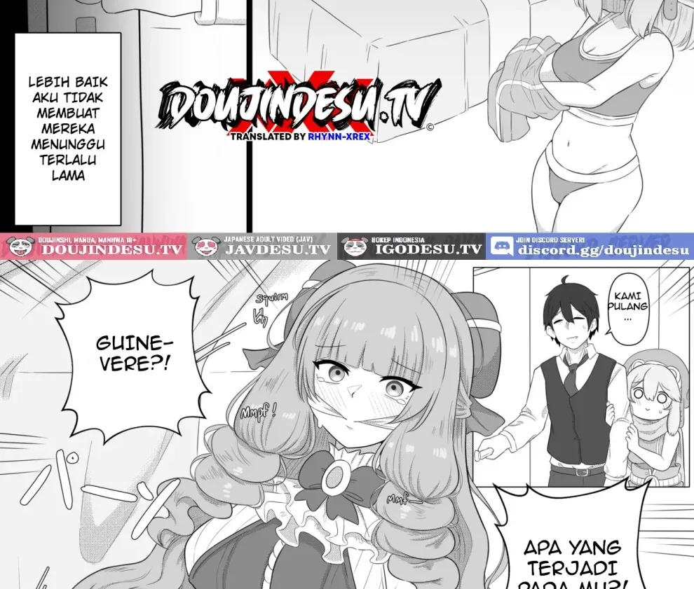 Shinwasei Ruby Chapter 1