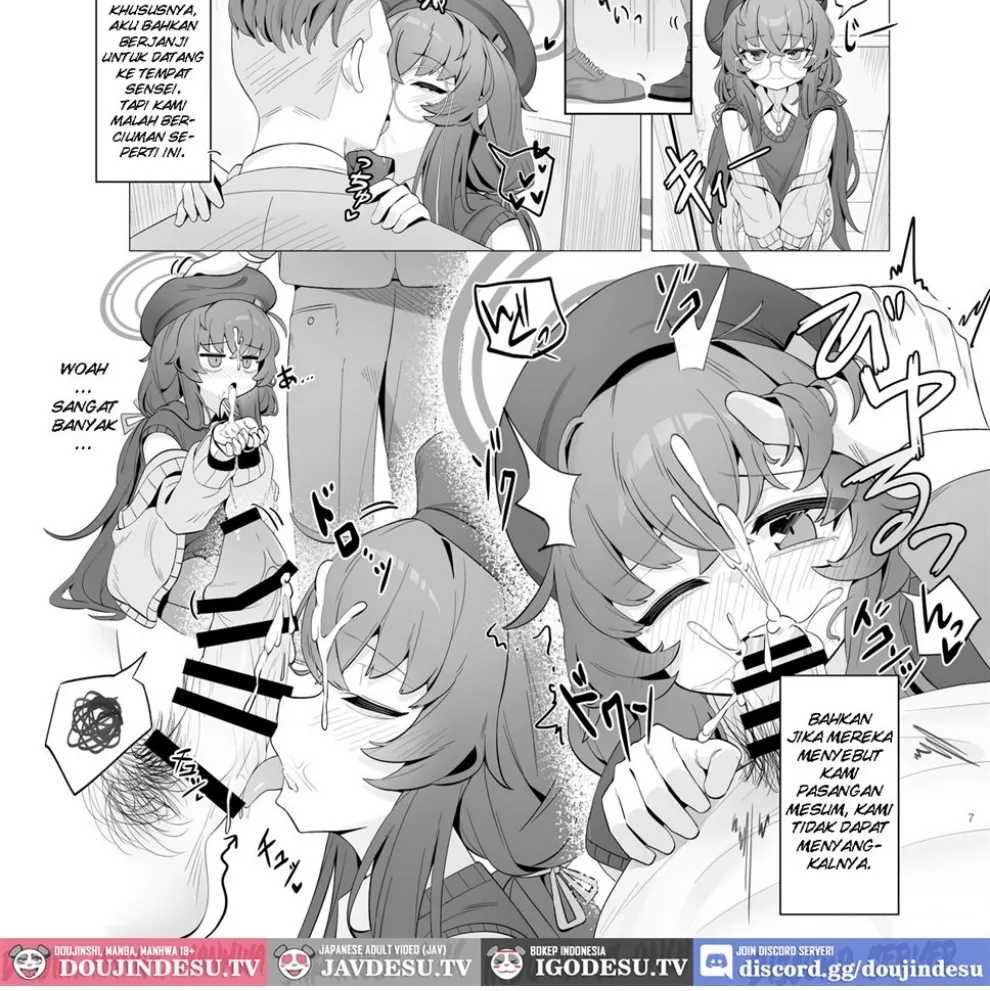 Shippitsu Chuudoku Chapter 1