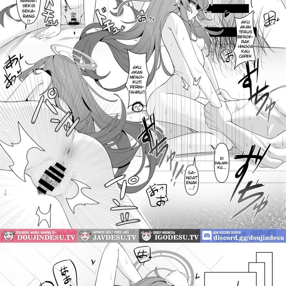 Shippitsu Chuudoku Chapter 1