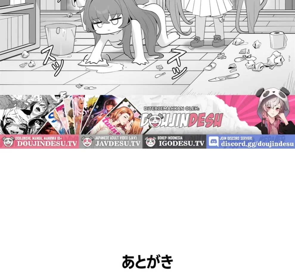 Shippitsu Chuudoku Chapter 1