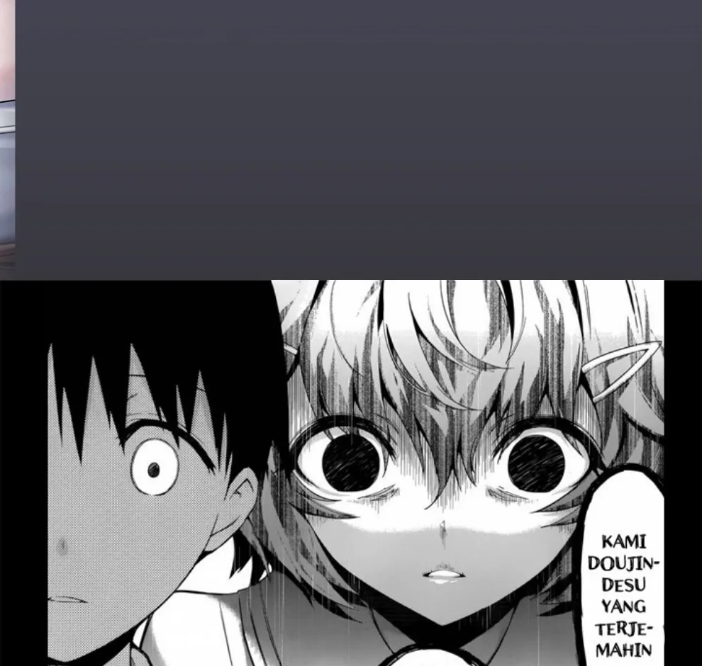 Shippitsu Chuudoku Chapter 1