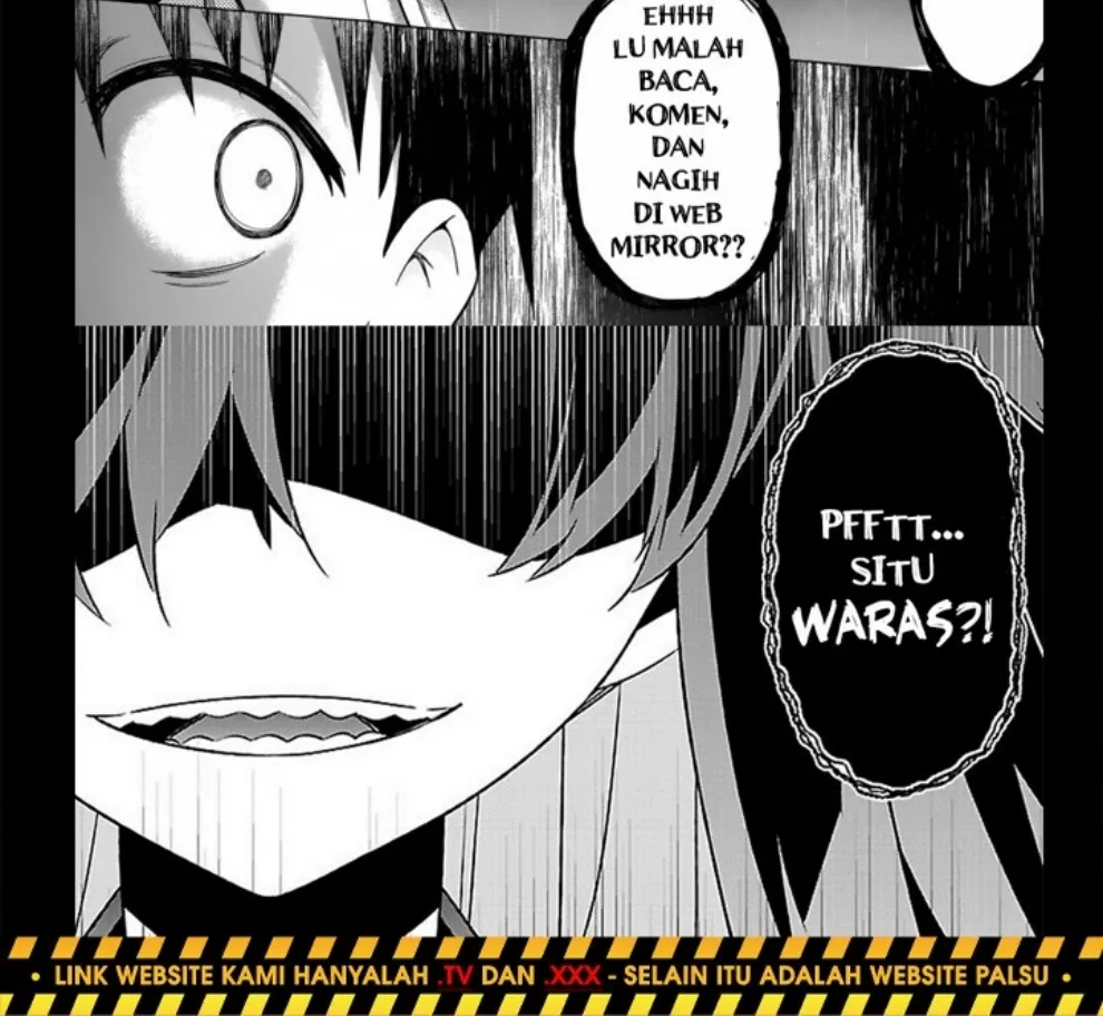 Shippitsu Chuudoku Chapter 1