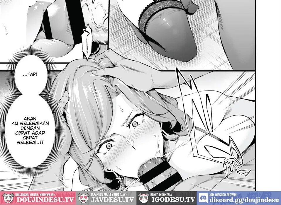 Shiramine Gakuen no Mesubuta Rijichou Chapter 1