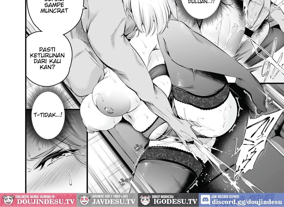 Shiramine Gakuen no Mesubuta Rijichou Chapter 1