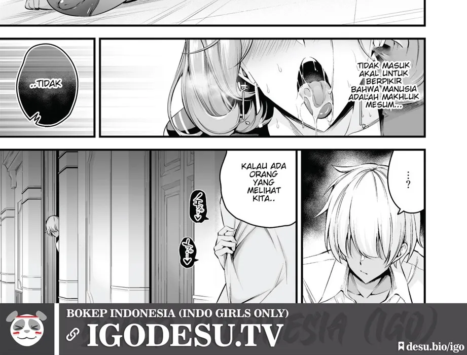 Shiramine Gakuen no Mesubuta Rijichou Chapter 1