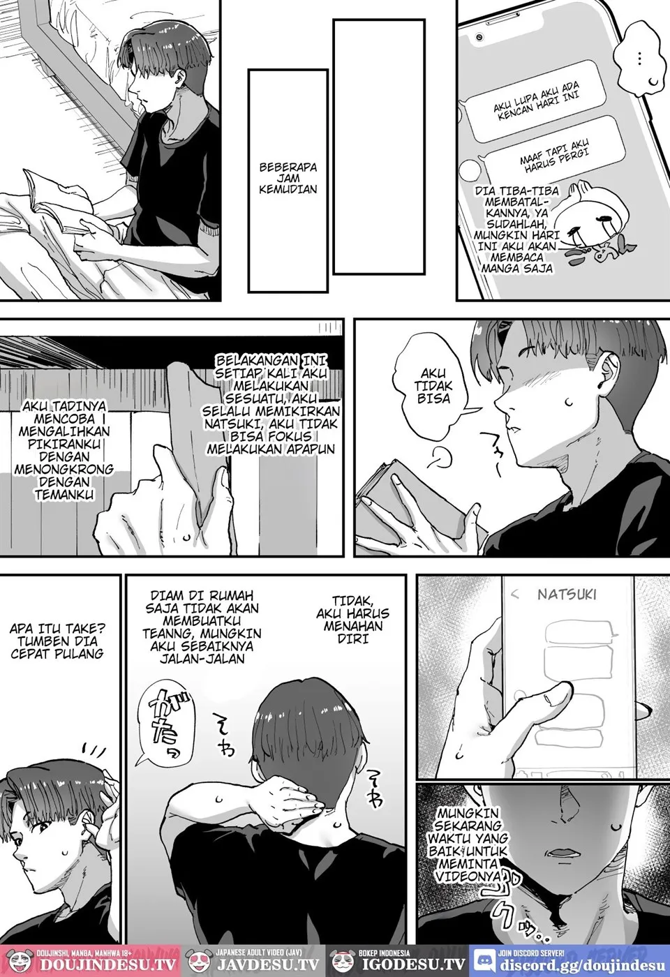 Shiranai Onee-san ga Bokura no Himitsu Kichi ni Yattekita! Chapter 1