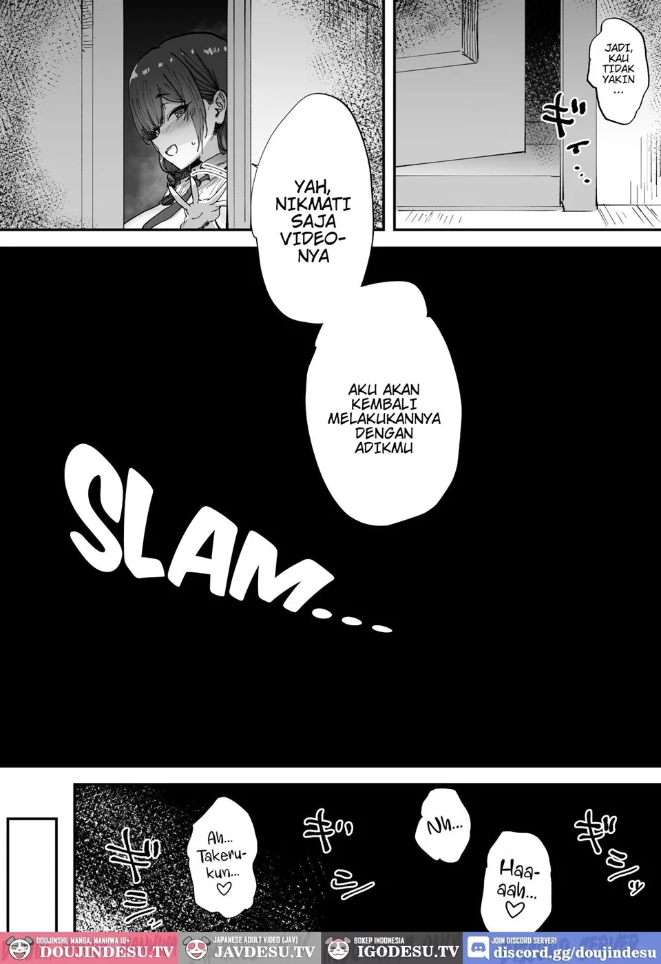 Shiranai Onee-san ga Bokura no Himitsu Kichi ni Yattekita! Chapter 1