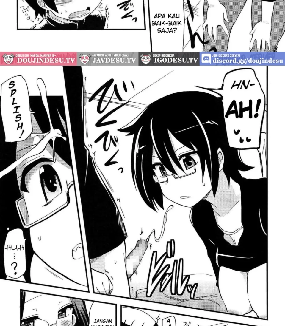 Shitei ga Mitai Ane Chapter 1