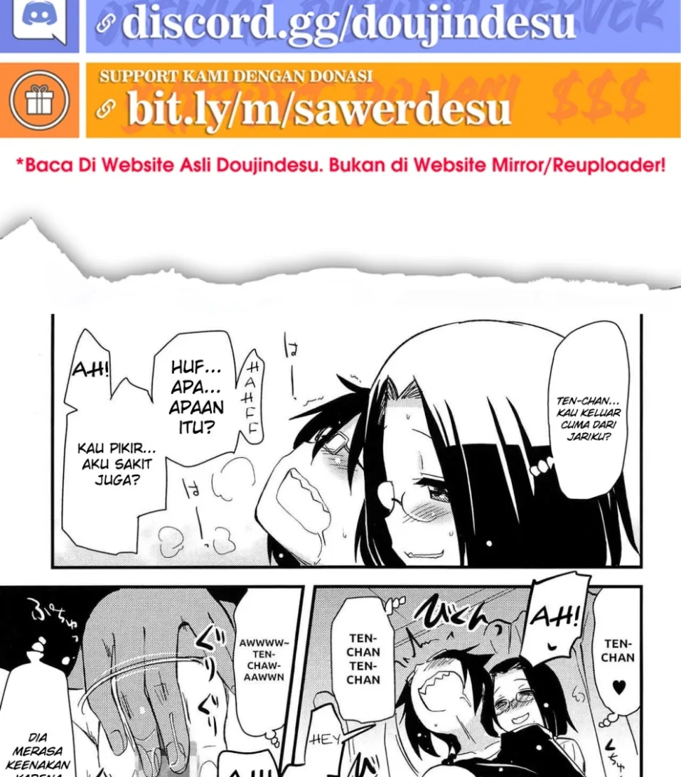 Shitei ga Mitai Ane Chapter 1