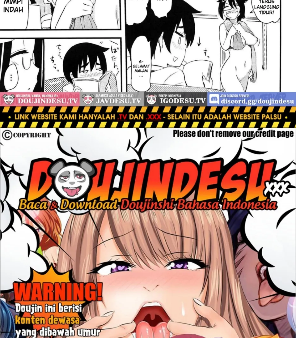 Shitei ga Mitai Ane Chapter 1