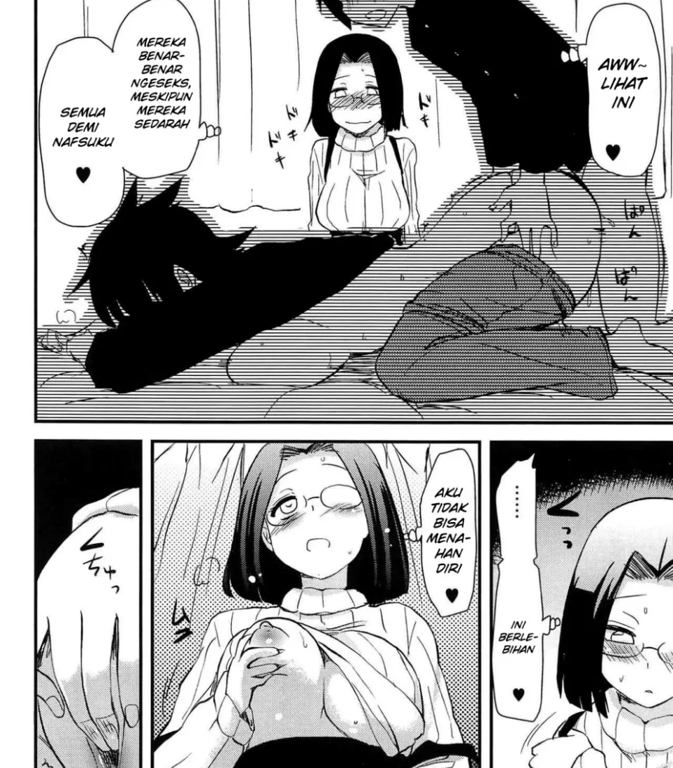 Shitei ga Mitai Ane Chapter 1