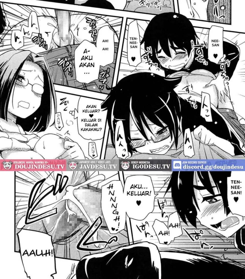 Shitei ga Mitai Ane Chapter 1
